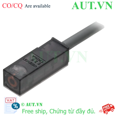 Ảnh của Cảm biến tiệm cận Omron E2S-Q12B 1M: Siêu Nhỏ Gọn, Ngõ Ra 2 Dây NC, Chuẩn IP67 | AUT VN