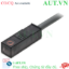 Ảnh của Cảm biến tiệm cận Omron E2S-W15B 1M - Siêu nhỏ, Ngõ ra PNP NO, Chống nước IP67 | AUT VN