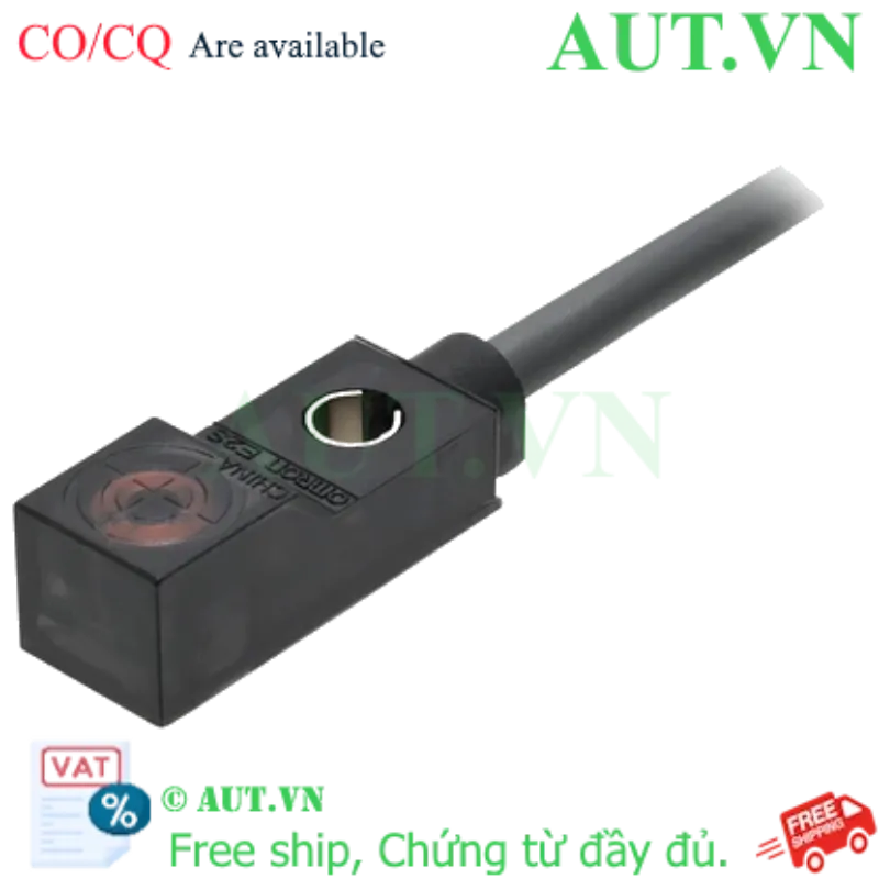 Ảnh của Cảm biến tiệm cận Omron E2S-W25B 1M | Siêu Nhỏ, PNP NO, IP67