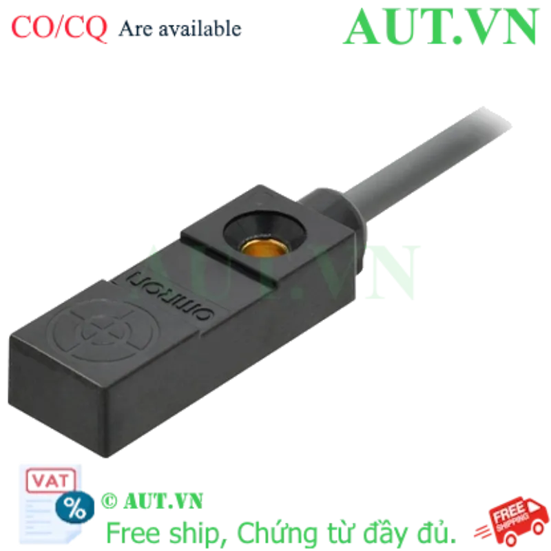 Ảnh của Cảm biến tiệm cận Omron TL-W3MC1 2M - Ngõ ra NPN, Khoảng cách 3mm, Chống dầu IP67