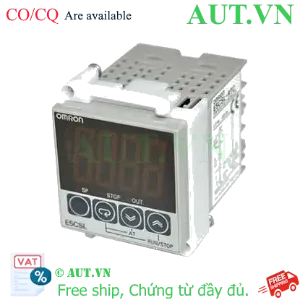 Ảnh của Đồng hồ nhiệt Omron E5CSL-RTC AC100-240