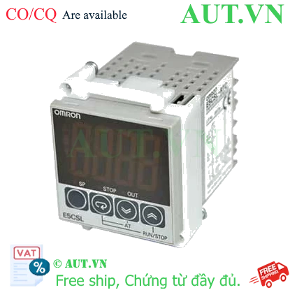 Ảnh của Đồng hồ nhiệt Omron E5CSL-RTC AC100-240