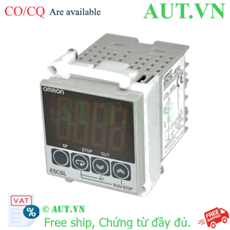 Ảnh của Đồng hồ nhiệt Omron E5CSL-RTC AC100-240