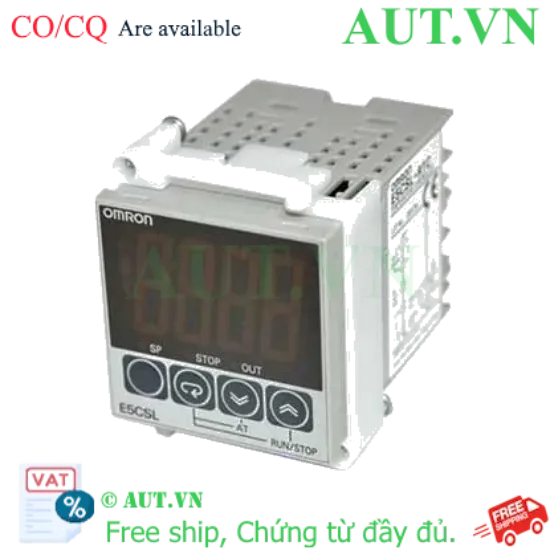 Ảnh của Đồng hồ nhiệt Omron E5CSL-RTC AC100-240