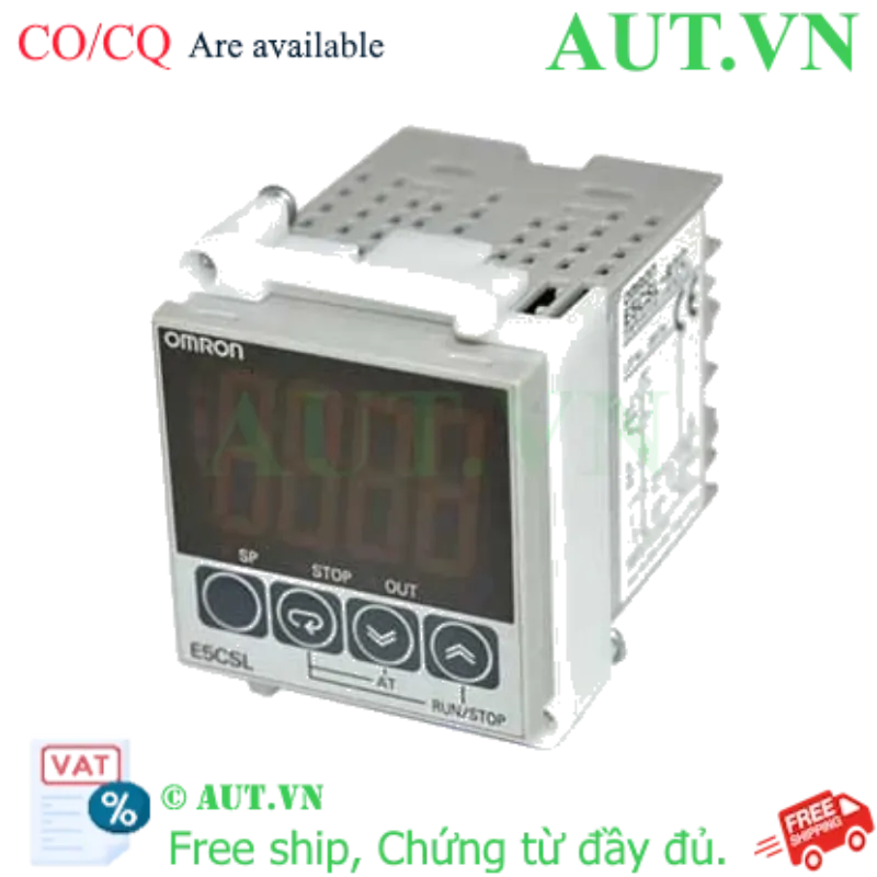 Ảnh của Đồng hồ nhiệt Omron E5CSL-RTC AC100-240
