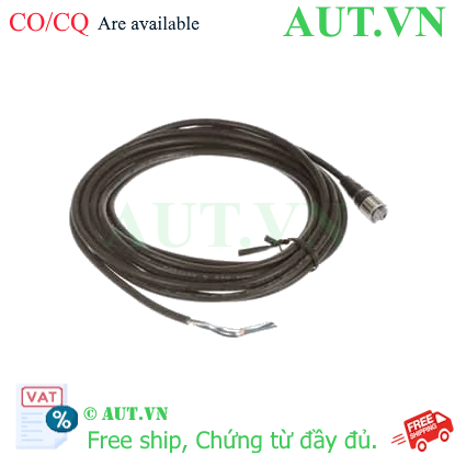 Ảnh của Cable cho cảm biến Omron XS2F-M12PVC5S5M