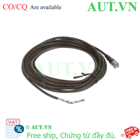 Ảnh của Cable cho cảm biến Omron XS2F-M12PVC5S5M