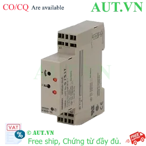 Ảnh của Timer Omron H3DS-XLC - Slim 17.5mm, Ngõ Ra SCR Siêu Bền, Nguồn 24-230V