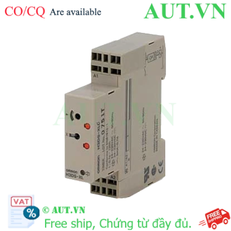 Ảnh của Timer Omron H3DS-XLC - Bộ Đặt Thời Gian Chính Hãng tại AUT VN