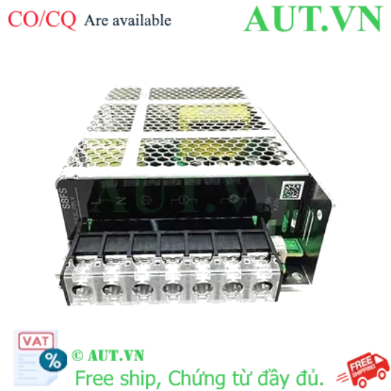 Ảnh của Bộ nguồn xung Omron S8FS-G01515C