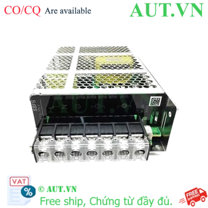 Ảnh của Bộ nguồn xung Omron S8FS-G01515C