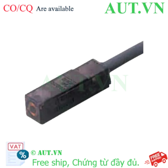 Ảnh của Cảm biến tiệm cận Omron E2S-Q11 1.5M - Siêu Nhỏ, Phát Hiện 1.6mm, Chuẩn IP67 Chính Hãng | AUT VN