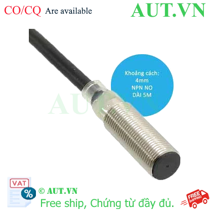 Ảnh của Cảm biến tiệm cận Omron E2B-M12KS04-WZ-C1 5M