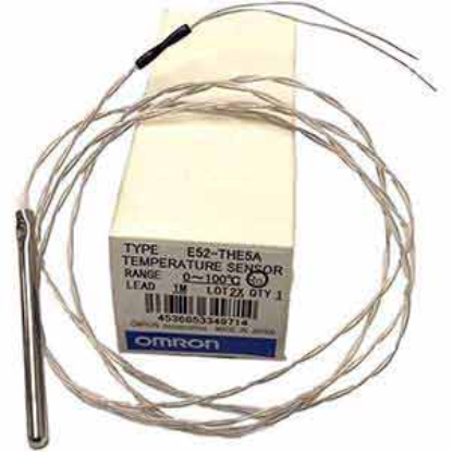 Ảnh của Cảm biến nhiệt độ Omron E52-THE5A 0-100 1M