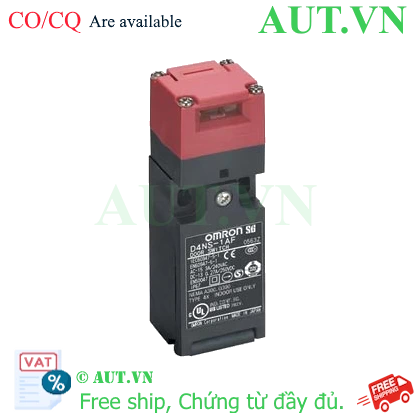 Ảnh của Khóa cửa an toàn Omron D4NS-1AF