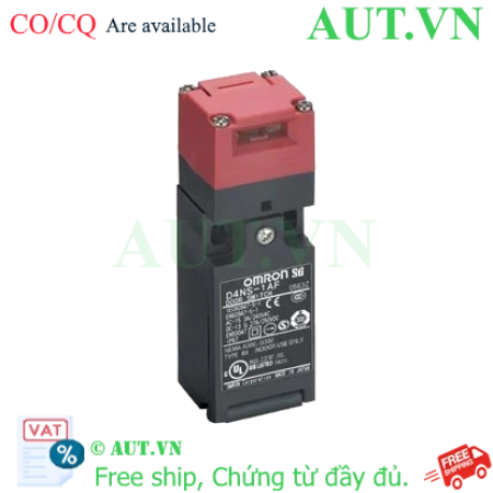 Ảnh của Khóa cửa an toàn Omron D4NS-1AF