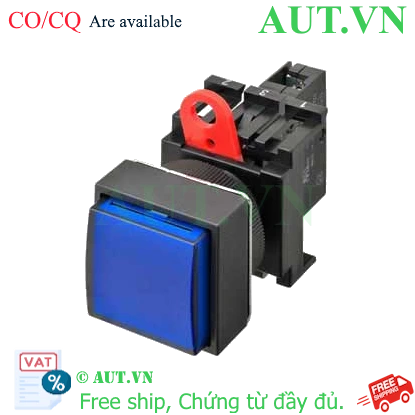 Ảnh của Công tắc nút nhấn Omron M22-CA-T1