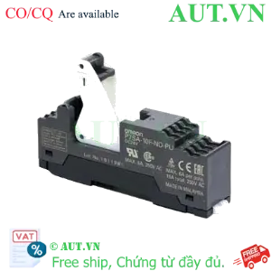 Ảnh của Đế rơ le Omron P7SA-10F-ND-PU DC24