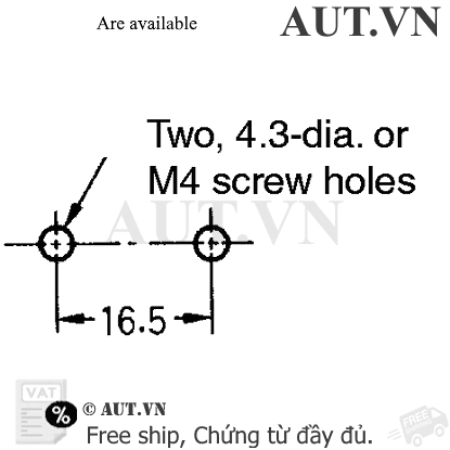 Ảnh của Công tắc hành trình Limit Switch Omron SHL-W155