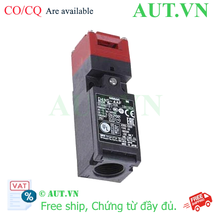 Ảnh của Khóa cửa an toàn Omron D4NS-4AF