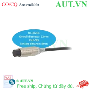 Ảnh của Cảm biến tiệm cận Omron E2E-X8MB1T12 2M