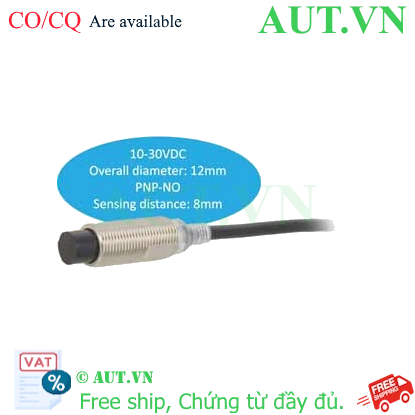 Ảnh của Cảm biến tiệm cận Omron E2E-X8MB1T12 2M