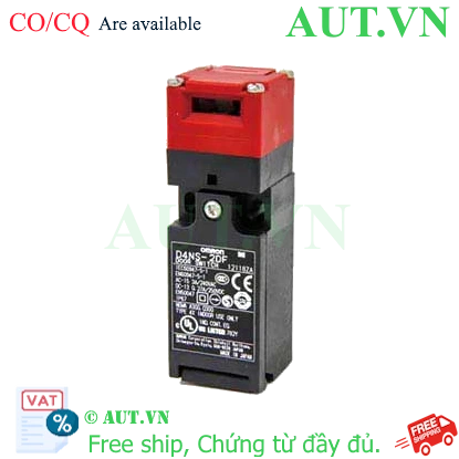 Ảnh của Khóa cửa an toàn Omron D4NS-2DF