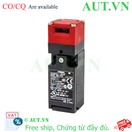 Ảnh của Khóa cửa an toàn Omron D4NS-2DF