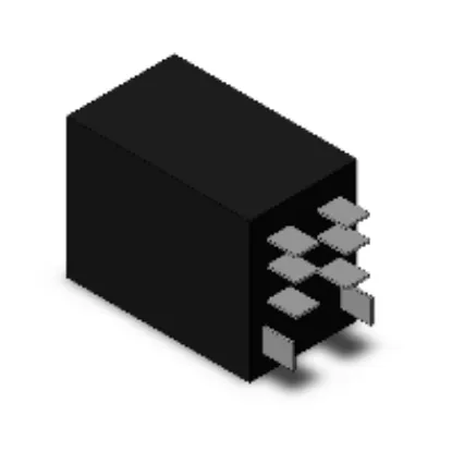 Ảnh của Relay bán dẫn  Omron G3HD-X03S-VD DC4-24