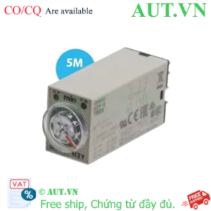 Ảnh của Timer Omron H3Y-2 AC24 5M