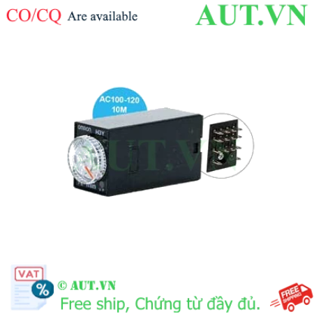 Ảnh của Timer Omron H3Y-4-B AC100-120 10M