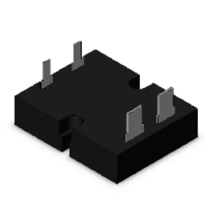 Ảnh của Relay bán dẫn  Omron G3NE-220T-US DC24