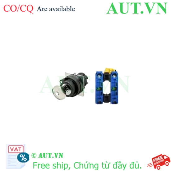 Ảnh của Công tắc nút nhấn Omron A22NK-2BM-01BA-G101