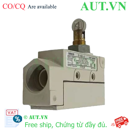 Ảnh của Công tắc hành trình Limit Switch Omron ZE-Q21-2
