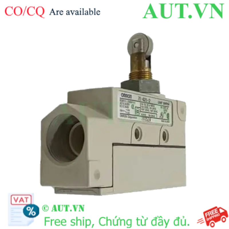 Ảnh của Công tắc hành trình Limit Switch Omron ZE-Q21-2