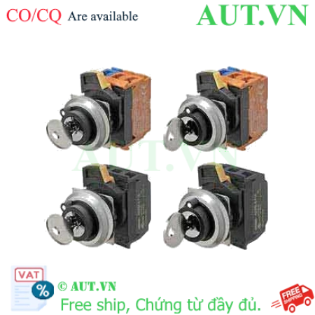 Ảnh của Công tắc nút nhấn Omron A30NK-3ML-01BA-P012