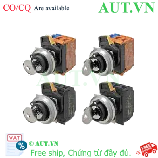 Ảnh của Công tắc nút nhấn Omron A30NK-3MR-01DA-P220