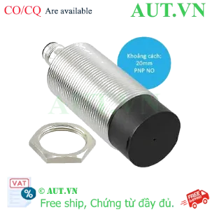 Ảnh của Cảm biến tiệm cận Omron E2B-M30KN20-M1-B1