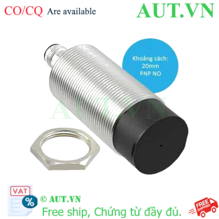 Ảnh của Cảm biến tiệm cận Omron E2B-M30KN20-M1-B1