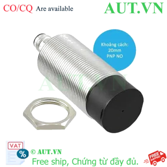 Ảnh của Cảm biến tiệm cận Omron E2B-M30KN20-M1-B1