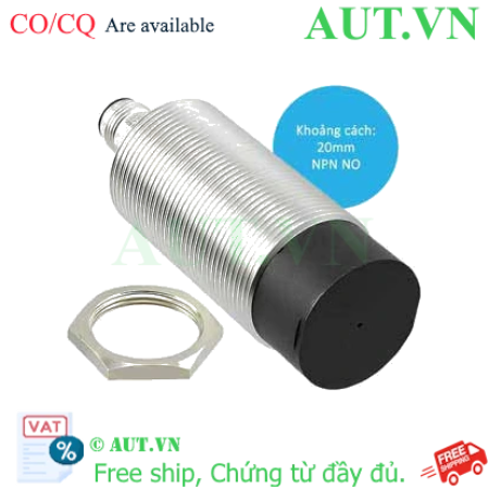 Ảnh của Cảm biến tiệm cận Omron E2B-M30KN20-M1-C1