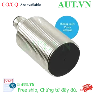 Ảnh của Cảm biến tiệm cận điện dung Omron E2B-M30KS15-M1-C1 | M30, 15mm, NPN NO