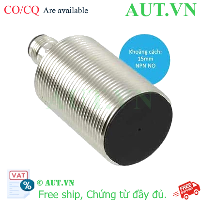 Ảnh của Cảm biến tiệm cận Omron E2B-M30KS15-M1-C1