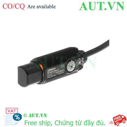 Ảnh của Cảm biến quang điện Omron E3RA-DN13 2M
