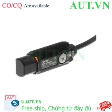 Ảnh của Cảm biến quang điện Omron E3RA-DN13 2M (NPN, 300mm)