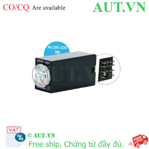 Ảnh của Timer Omron H3Y-4-B AC200-230 3M
