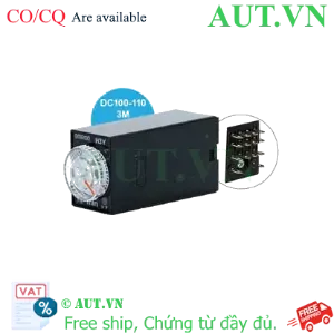 Ảnh của Timer Omron H3Y-4-B DC100-110 3M