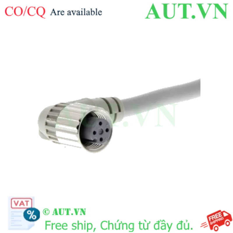 Ảnh của Cable cho cảm biến Omron XS2F-D422-J80-F