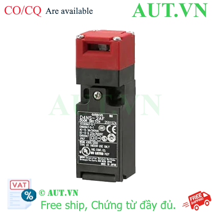 Ảnh của Khóa cửa an toàn Omron D4NS-2AF