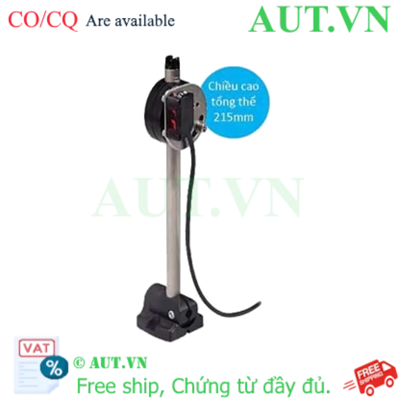 Ảnh của Giá đỡ cảm biến Omron E39-L93FH - Thép SUS304 Chống Rỉ, Tương thích E3Z